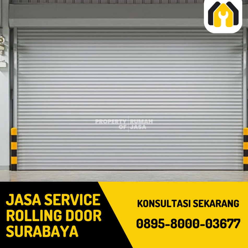 jasa service rolling door surabaya